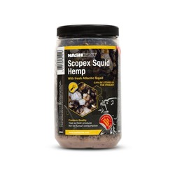scopex squid hemp nash