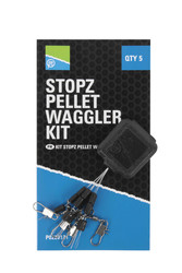 stopz pellet waggler kit preston