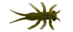 3 perla jaune ayu 3cm delalande