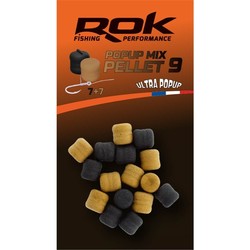 pellets pop up rok fishing