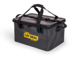 cat seal eva bag 50l black cat 