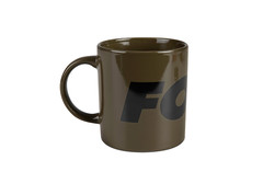 mug ceramique vert fox