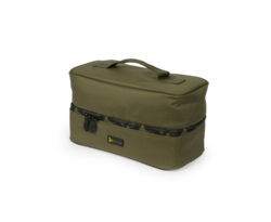 RVS double tackle tray avid carp