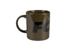 mug ceramique vert fox 