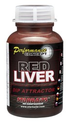 dip red liver 200ml starbaits