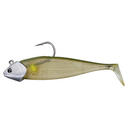 nitro shad 90+ head 14gr illex