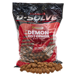 d solve hot demon starbaits