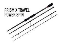canne prism x travel power spin