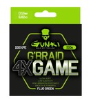 tresse g braid x4 gunki