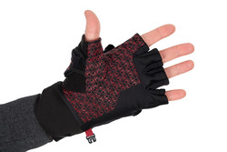 gant mitten fox rage