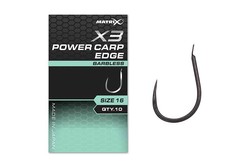 hook X3 power carp edge matrix