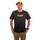 tee shirt logo black cat 