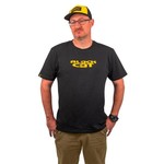 tee shirt logo black cat 