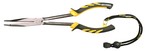 Ex long nose bent pliers 28cm 