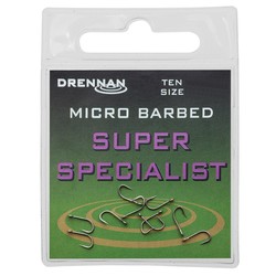 hook super specialist micro bard