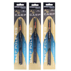 AS carp 1 pole rig drennan