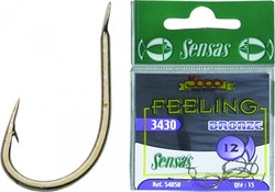 hook 3430 bronze sensas