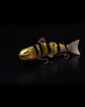 BBZ 1 swimbait LTD gold perch
