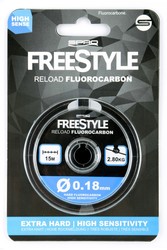 fluorocarbon freestyl spro