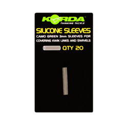 silicone sleeve korda