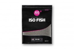 boilies iso fish15mm 5kg