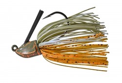 jungle blaster 10gr illex magic pumpkin craw