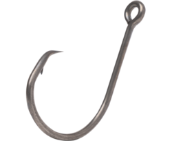 hook circle black cat