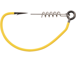 mega offset hook black cat