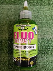 fluo boost fun fishing