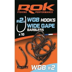 hook WG RR barbless rok