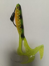 1 Neo frog mont�schartreuse 14cm