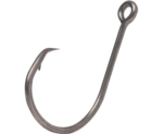 hook circle black cat