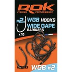 hook WG RR barbless rok