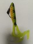 1 Neo frog mont�schartreuse 14cm