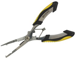 bent nose super cutter pliers 16