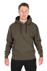 hoody vert fox