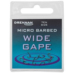 hook wide gape drennan