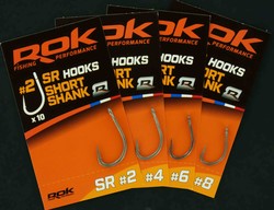 hook SR short shank rok