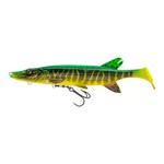 3D pike shad savage gear