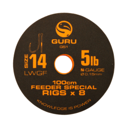 LWGF feeder special rig guru