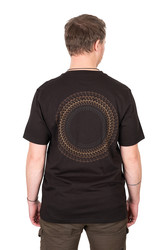 tee shirt circle fox