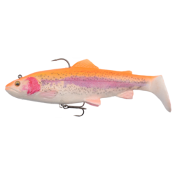 4D trout rattle shad 17cm 