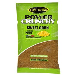 amorce power crunchy mais