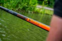 canne ngauge power xs 500 margin