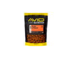 boilies plum et peach avid carp 