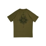 tee shirt tempest  trakker 