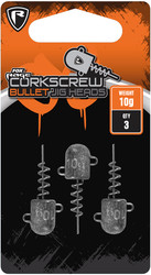 3 corkscrew bulle jig head rage