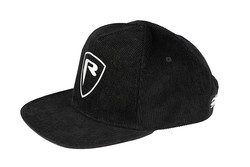 casquette grey cord fox rage