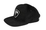 casquette grey cord fox rage 