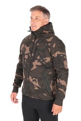 sherpa prem zip full camo fox